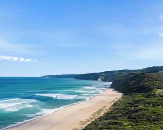 Glen View - Johanna - Plaża