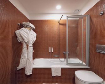 Eracle Hotel Selinunte - Marinella - Baño