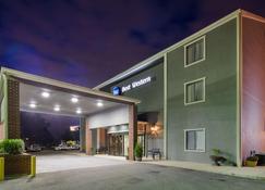 Best Western River City Hotel - Decatur - Building