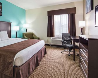 Best Western River City Hotel - Decatur - Soveværelse