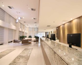 Samba Linhares - Linhares - Lobby
