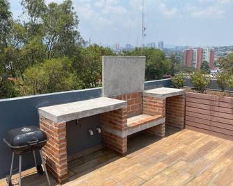 Nuevo, Moderno Departamento En La Zona De Santa Fe - Ciutat de Mèxic - Balcó