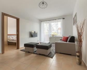 Apartsee living I. - Pilsen - Living room