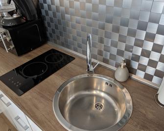 1 Zimmer Apartment Ratingen Ost - Ratingen - Kitchen