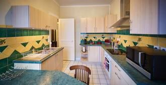 Appartements Plantagenet - Le 33 - Le Mans - Cuisine