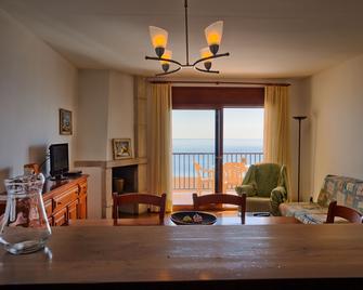 Apartaments Les Dunes - Pals - Essbereich