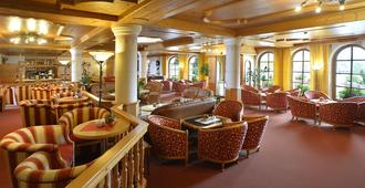 Hotel Residenz Hochland - Seefeld - Lounge