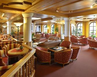 Hotel Residenz Hochland - Seefeld - Lounge