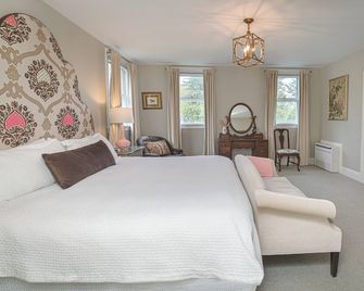 The West Lane Inn - King Room - Ridgefield - Habitación