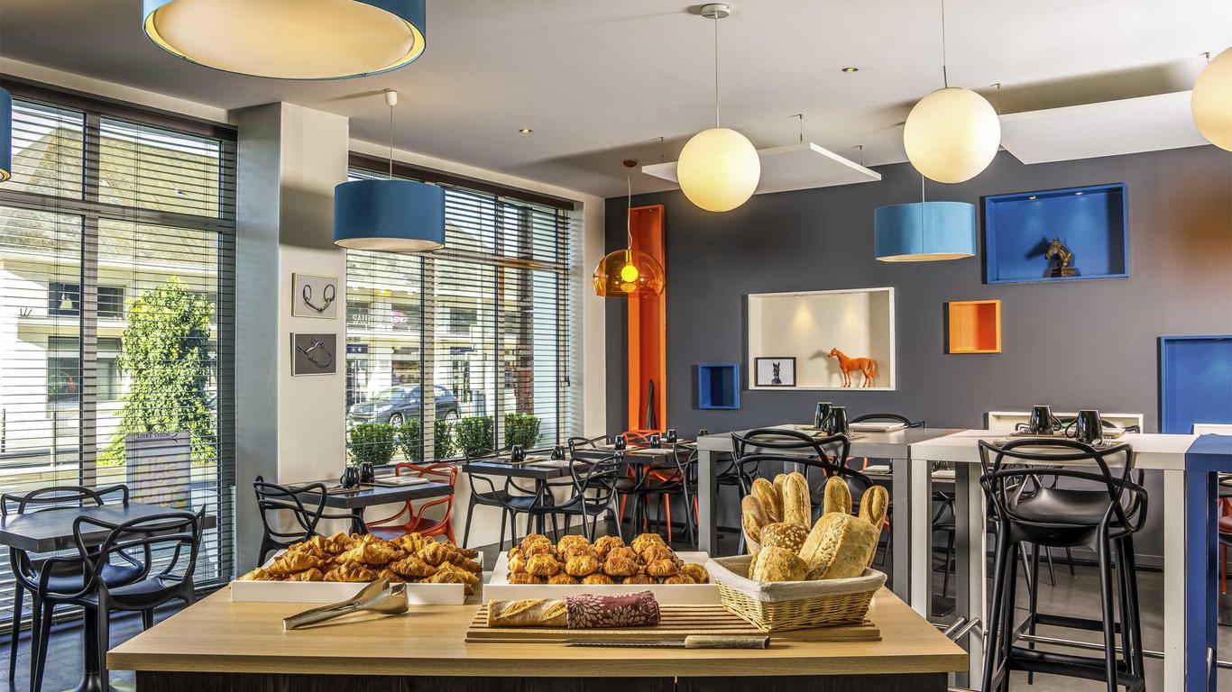 Ibis Styles Saumur Gare Centre