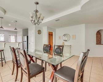 4 Mi to Dtwn Brownsville: Family Home w/ Yard! - Brownsville - Comedor