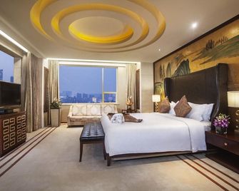 Hotel Nikko Wuxi - Wuxi - Quarto