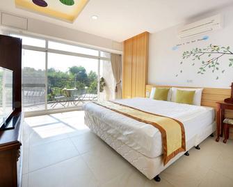 Lunatis Bay Hotel - Liuqiu - Bedroom