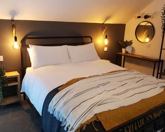 Woodcock Farm - Glossop - Bedroom