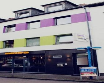 Hirsch Hotel Hanau - Hanau - Gebäude