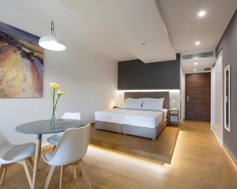 Athens Panorama Project - Athens - Bedroom