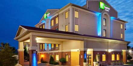 Image of hotel: Holiday Inn Express Hotel & Suites Barrie