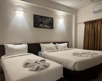 La Millionaire Luxury Resort - Tie Hotels & Resorts - Pondicherry - Habitación