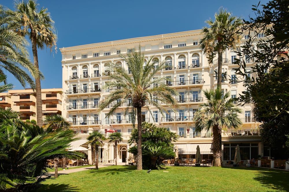 Hôtel Vacances Bleues Royal Westminster - מאהטו - בניין