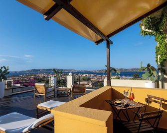 Hotel Palau - Palau - Balkon