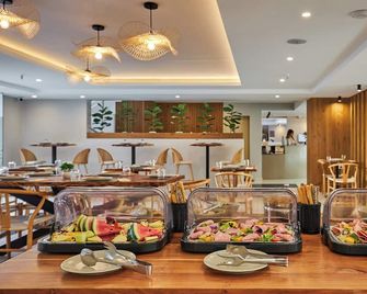 Lotus Rise Hotel - Adults Only - Hersonissos - Buffet