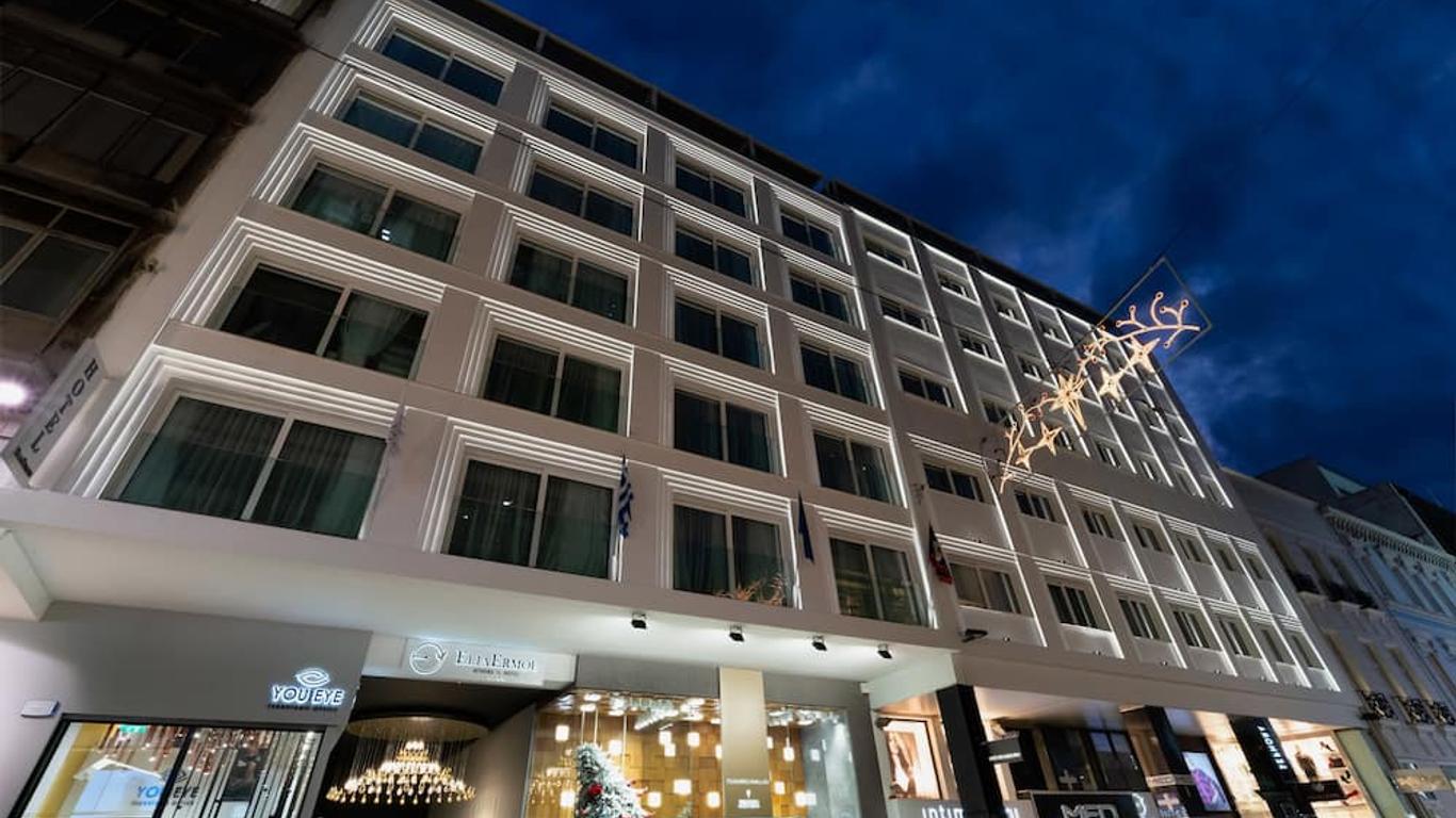 Elia Ermou Athens Hotel