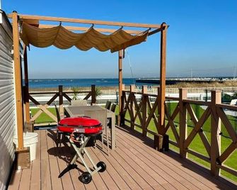 Solana Kisarazu - Kisarazu - Balkón