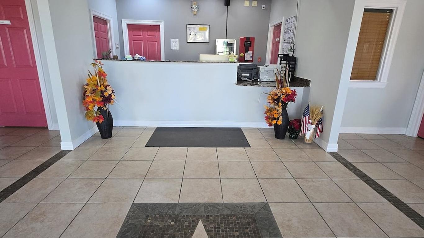 Whitesboro Inn & Suites