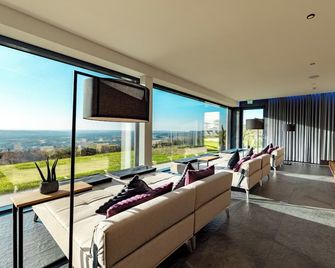 Burghotel Staufeneck - Salach - Huiskamer