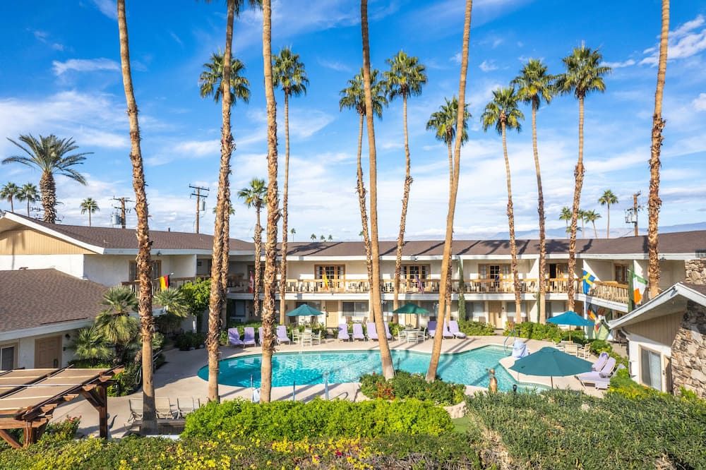 The Inn at Deep Canyon - Palm Desert