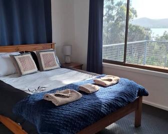 Whitebeach Holiday House - Port Arthur - Bedroom