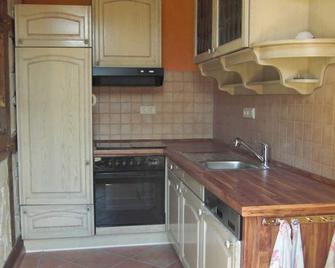Appartement Halle Westfalen Künsebeck - Halle - Keuken