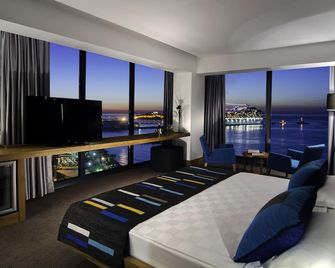 Ilayda Avantgarde Hotel - Kusadasi - Sovrum