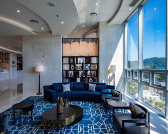 Hotel The Pora Suitz - Geoje - Lounge