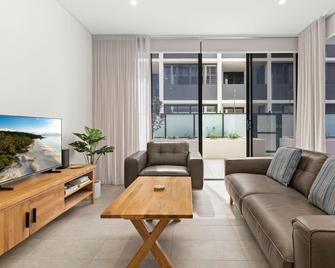 Tranquil Tides by Experience Jervis Bay - Huskisson - Sala de estar