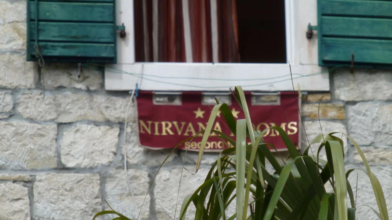 Nirvana rooms Split