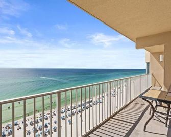 Tidewater 909 - Panama City Beach - Μπαλκόνι