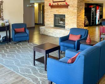 Comfort Inn and Suites Midtown - Ruidoso - Lobby