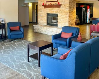 Comfort Inn and Suites Midtown - Ruidoso - Lobby