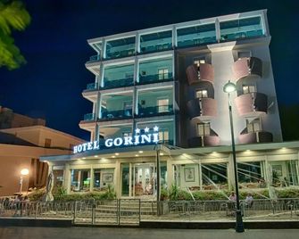 Hotel Gorini - Bellaria-Igea Marina - Building