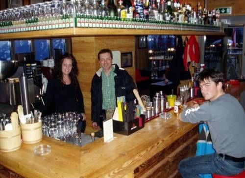 Reitlehenalm - אלטנמארקט אים פונגאו - בר