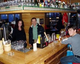 Reitlehenalm - Altenmarkt im Pongau - Bar