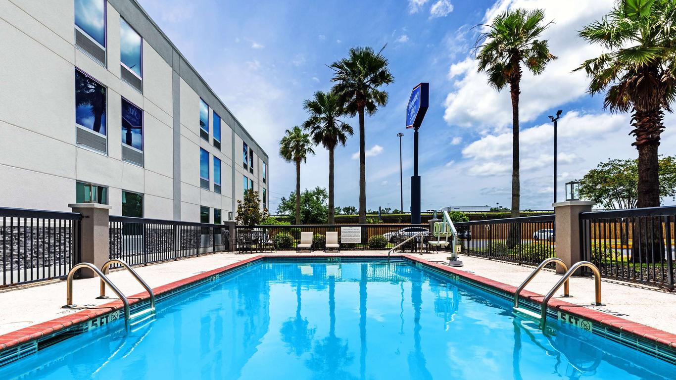 Hampton Inn Sulphur/Lake Charles Area