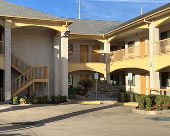 Scott Inn & Suites - Downtown Houston - Houston - Bygning