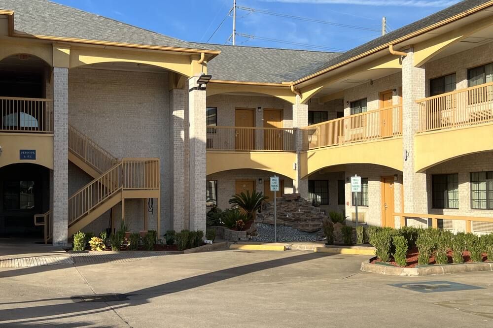 Scott Inn Suites - Downtown Houston - יוסטון - בניין