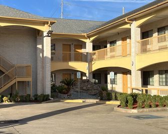 Scott Inn Suites - Downtown Houston - Houston - Edificio