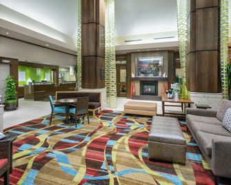 هيلتون جاردن إن سان أنتونيو آت ذا ريم - سان انطونيو - ردهة