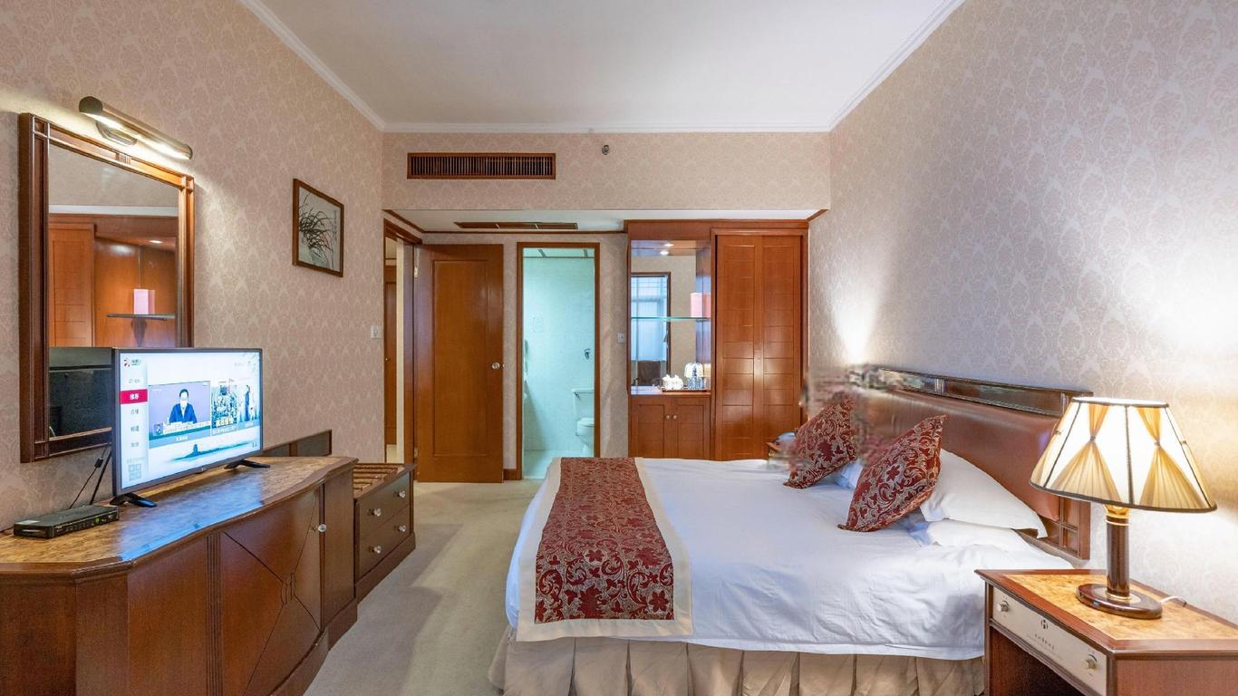 Hangzhou Overseas Chinese Hotel