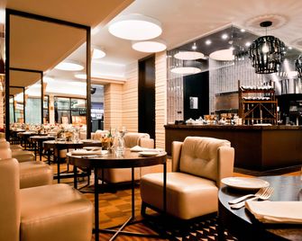 Sofitel Warsaw Victoria - Warsaw - Restaurant