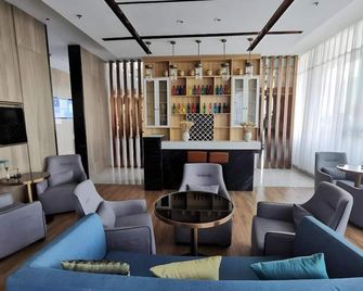 格林东方连云港嘉瑞宝广场酒店 - 連雲港 - 休閒室